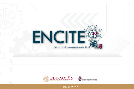 Encuentro en Ciencia y Tecnología de la UPIIG