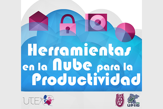 Acción de Formación: Herramientas en la nube para la productividad